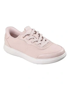 Slip-Ins Bobs Skip Cute City Stride in Light Pink