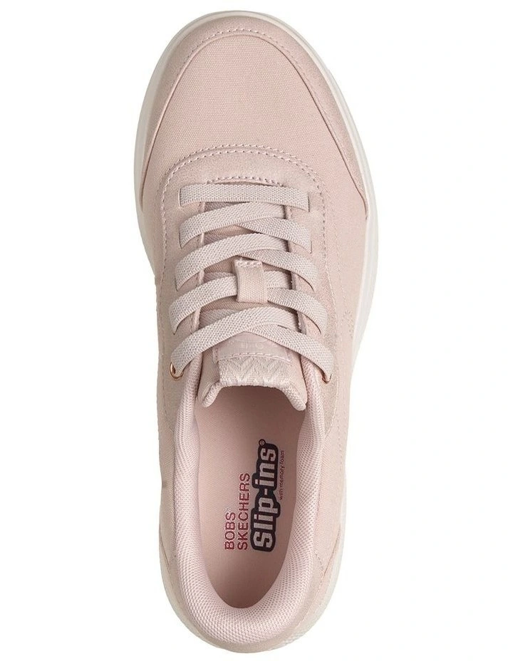 Slip-Ins Bobs Skip Cute City Stride in Light Pink image 2