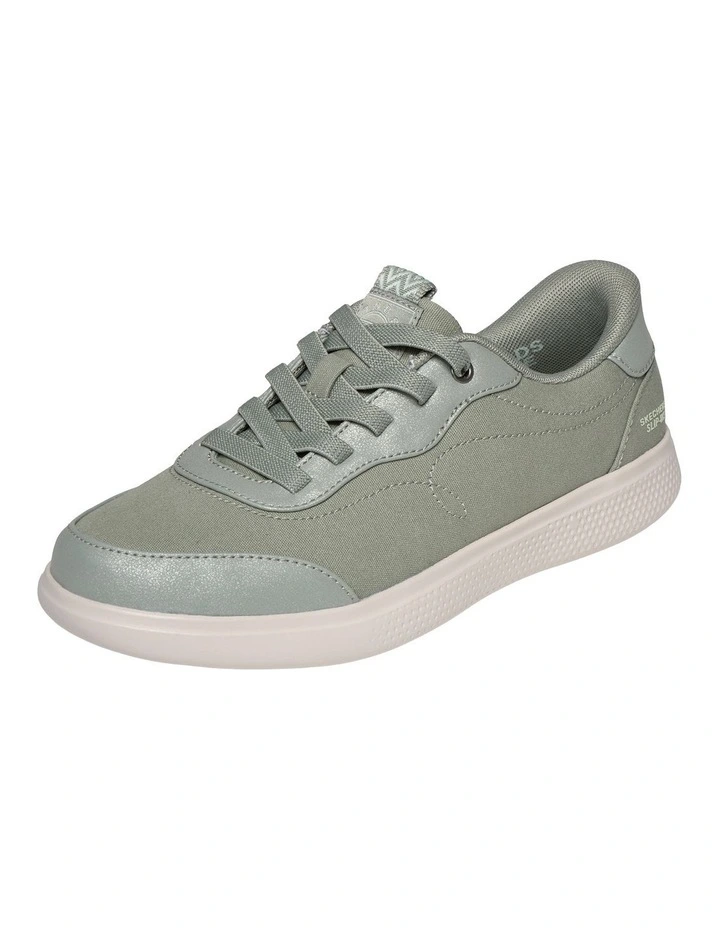 Slip-Ins: Bobs Skip Cute City Stride in Sage Green image 3