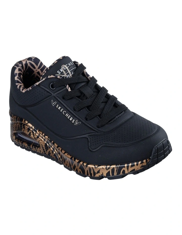 X Jgoldcrown Uno Loving Love in Black/Rose Gold image 1