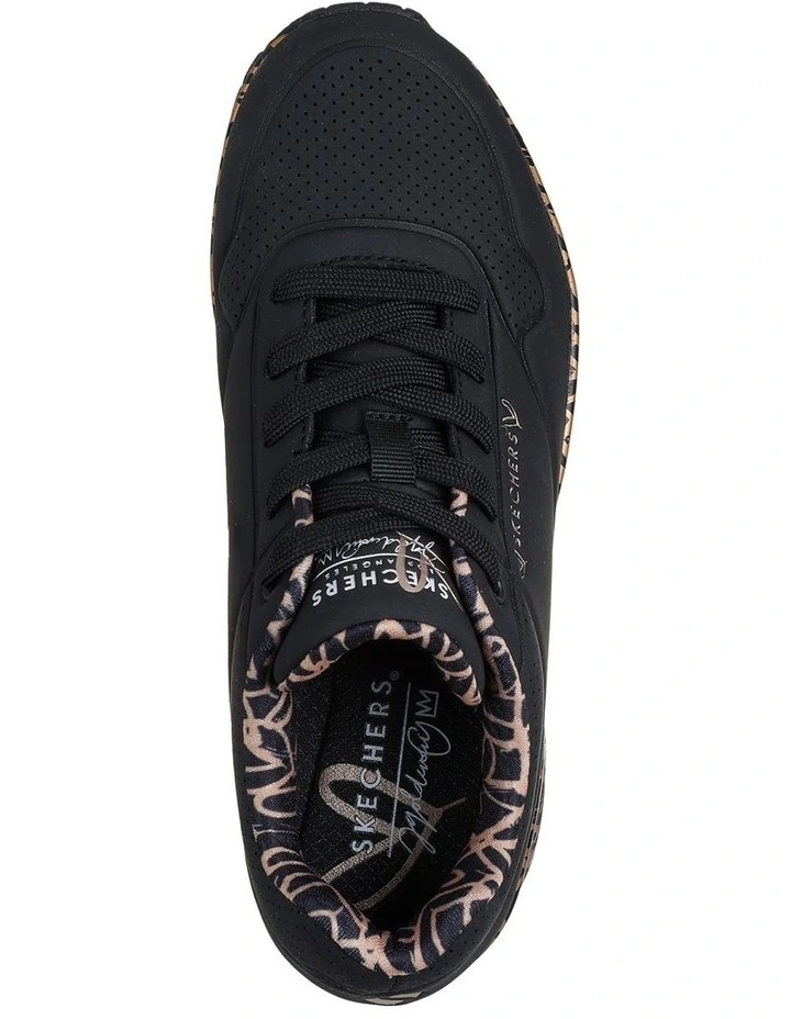 X Jgoldcrown Uno Loving Love in Black/Rose Gold image 4