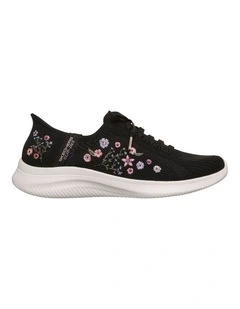 SKECHERS SLIP-INS: ULTRA FLEX 4.0 - SWEET PETALS