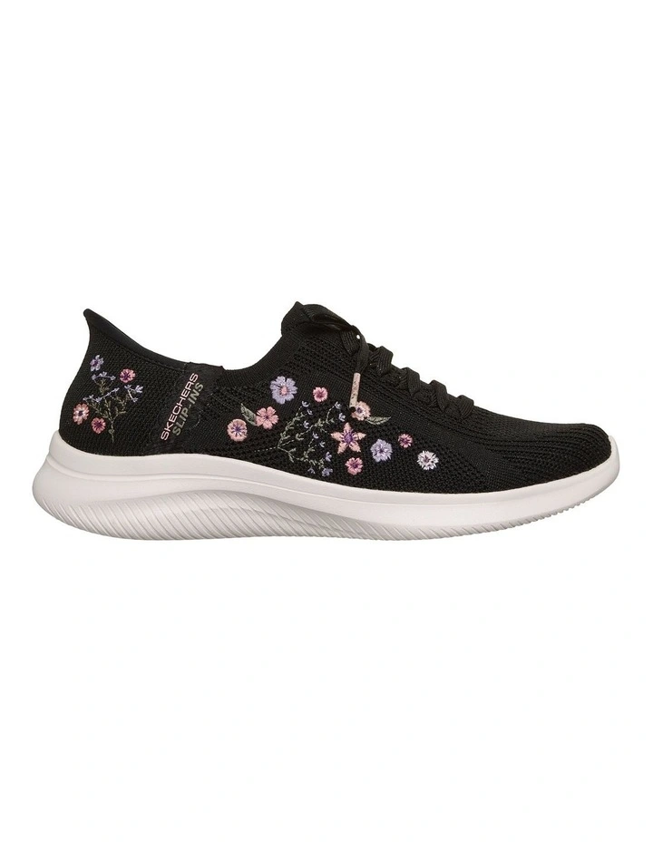 SKECHERS SLIP-INS: ULTRA FLEX 4.0 - SWEET PETALS image 1