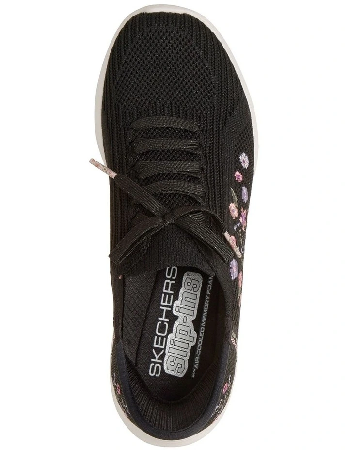 SKECHERS SLIP-INS: ULTRA FLEX 4.0 - SWEET PETALS image 2