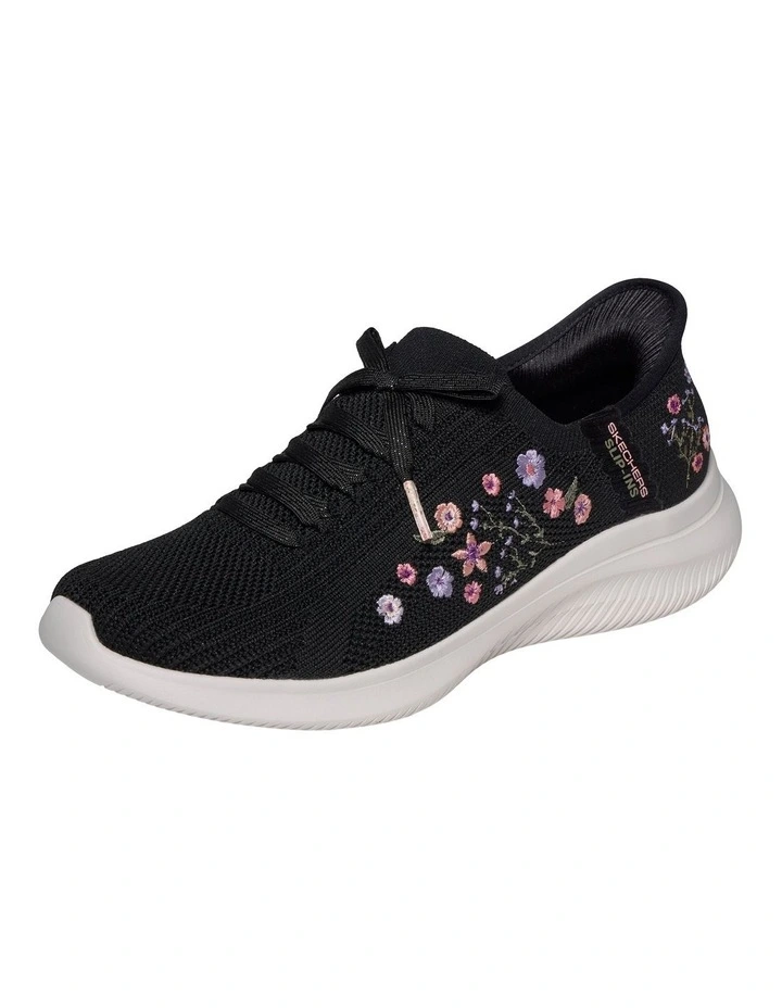 SKECHERS SLIP-INS: ULTRA FLEX 4.0 - SWEET PETALS image 3