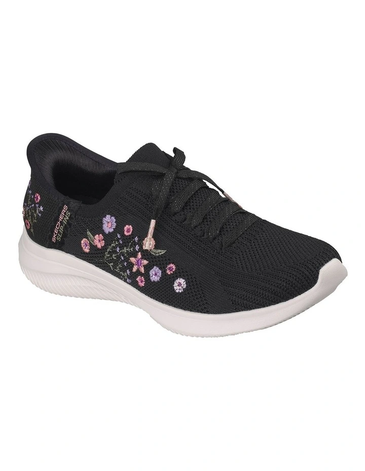 SKECHERS SLIP-INS: ULTRA FLEX 4.0 - SWEET PETALS image 6