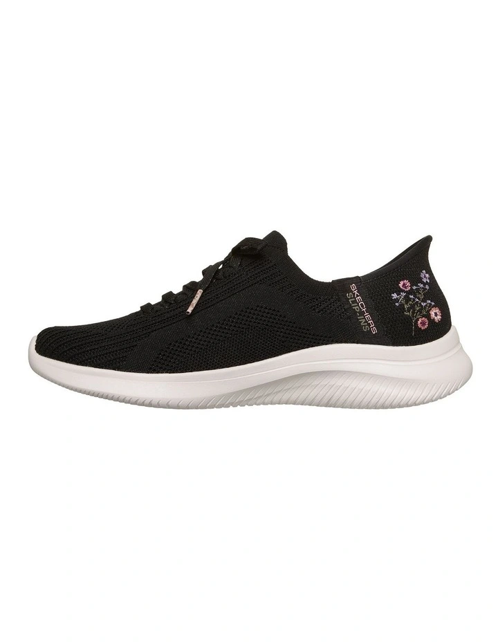 SKECHERS SLIP-INS: ULTRA FLEX 4.0 - SWEET PETALS image 7