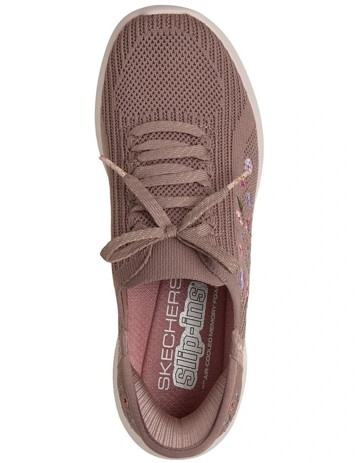 SKECHERS SLIP-INS: ULTRA FLEX 4.0 - SWEET PETALS image 2