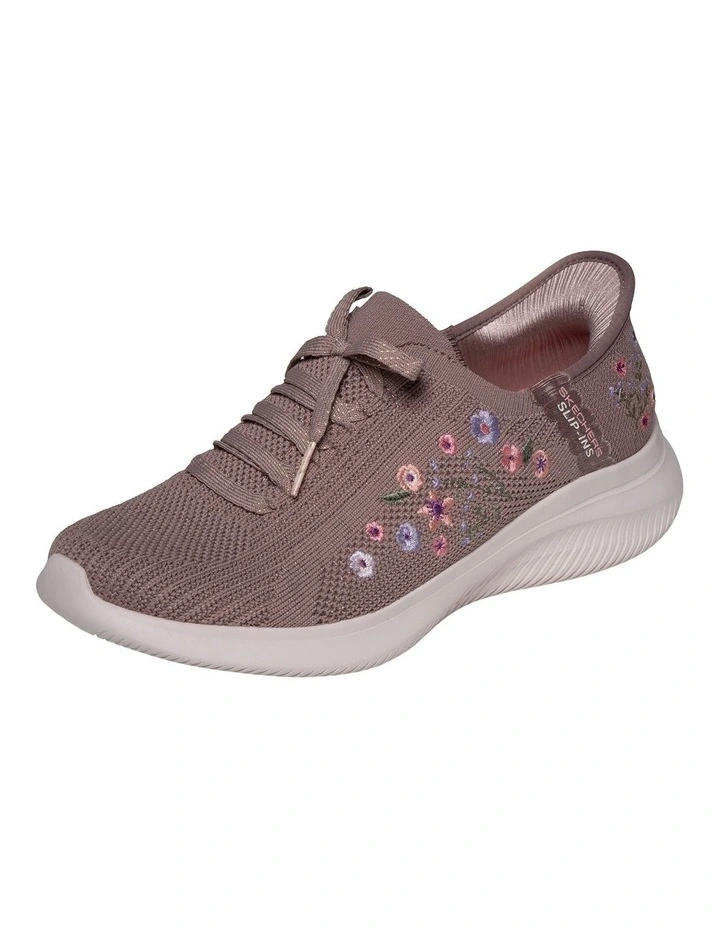 SKECHERS SLIP-INS: ULTRA FLEX 4.0 - SWEET PETALS image 3