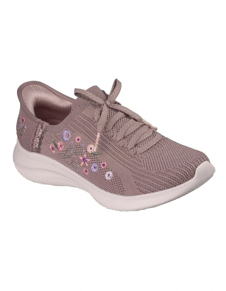SKECHERS SLIP-INS: ULTRA FLEX 4.0 - SWEET PETALS image 6