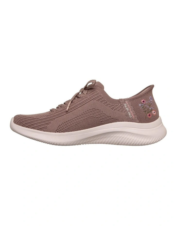 SKECHERS SLIP-INS: ULTRA FLEX 4.0 - SWEET PETALS image 7