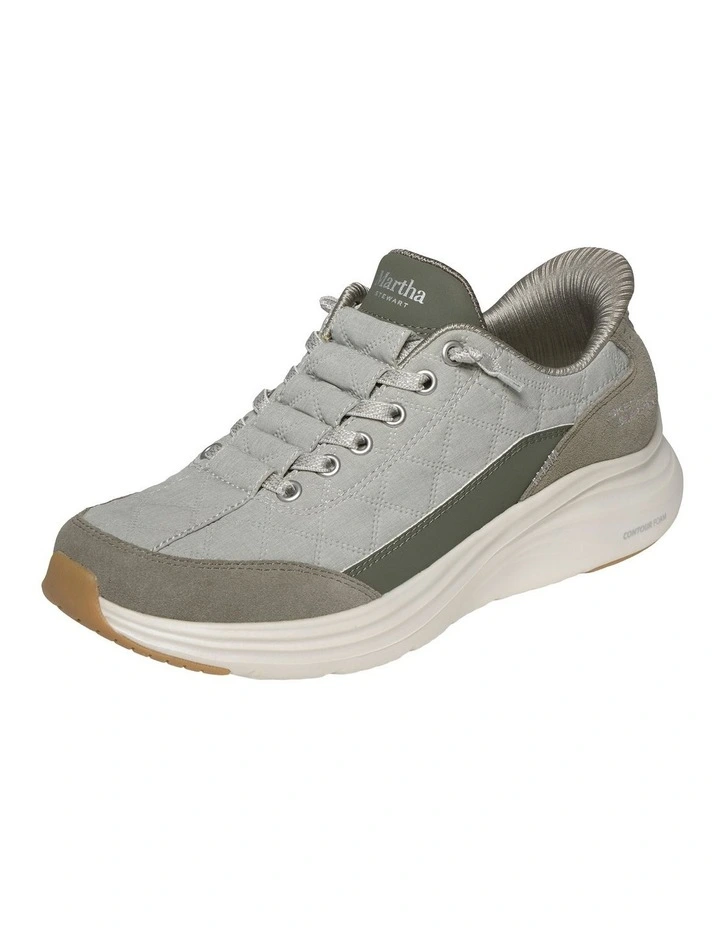 SKECHERS SLIP-INS MARTHA STEWART: CONTOUR FOAM - COZY FIT SWEET SERENITY image 3