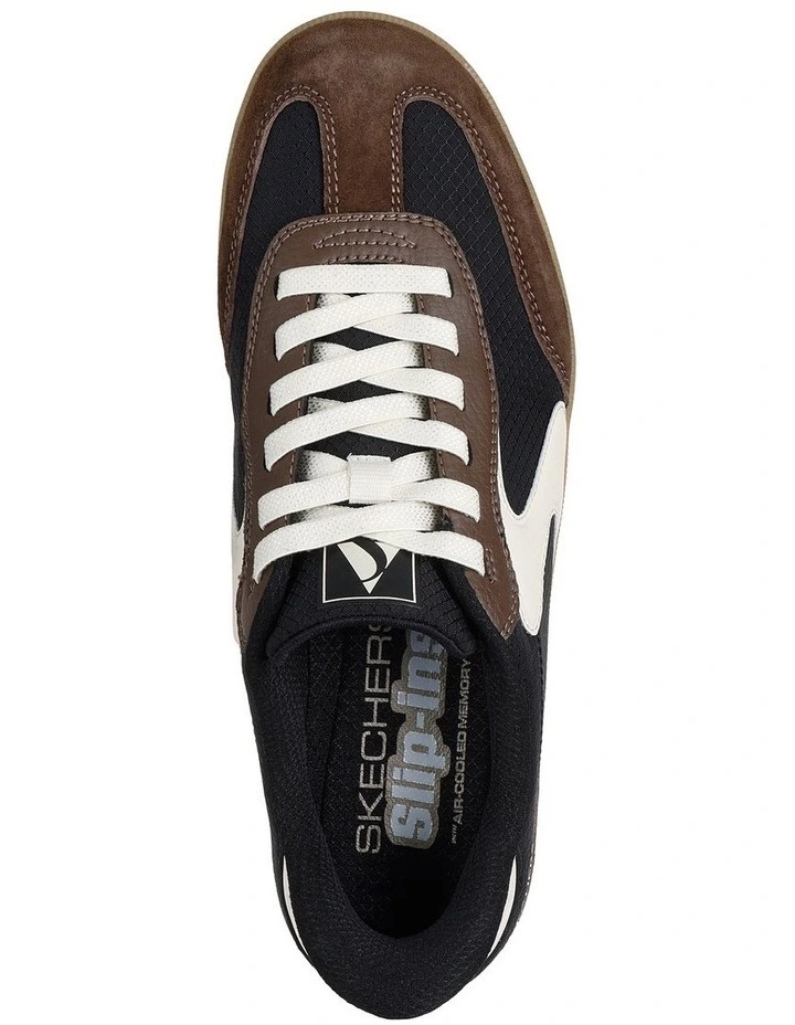 185323 BKBR - SKECHERS SLIP-INS: HOTSHOT - EVERYDAY EASE image 4