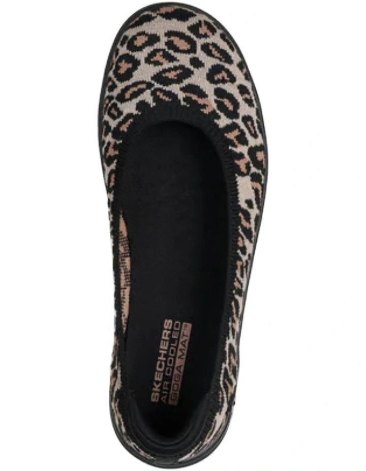 ON-THE-GO FLEX RADIANT-LEA LPD LEOPARD SNEAKER image 3