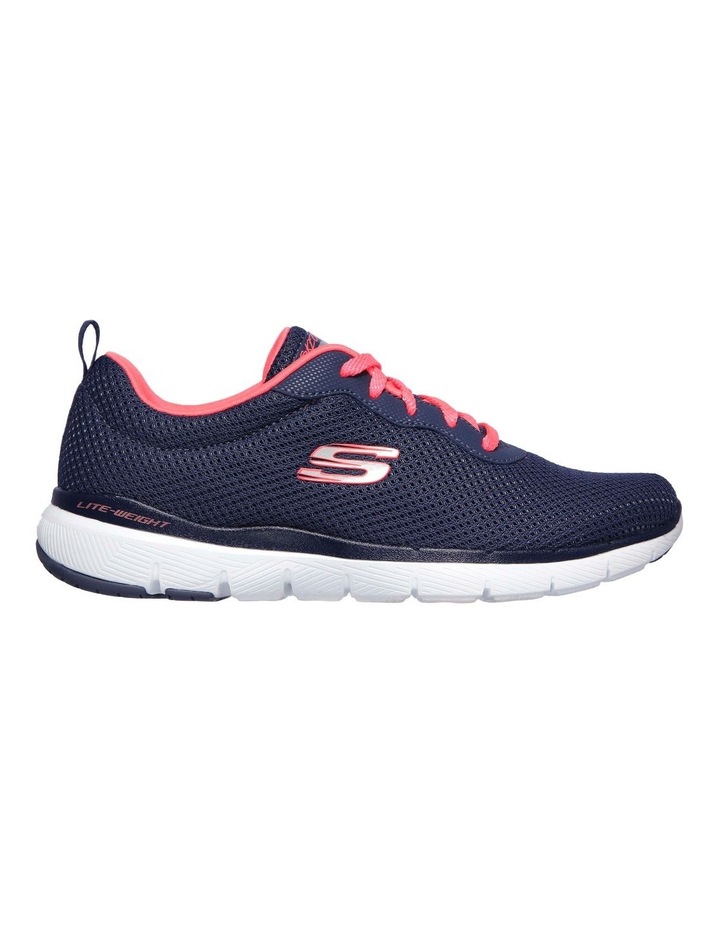 skechers flex appeal 3.0 slate pink