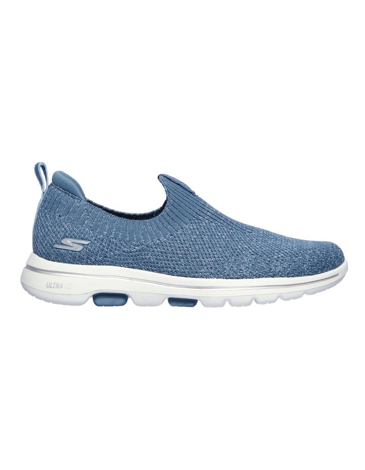 Skechers Go Walk 5 Trendy Blue Slip-on 