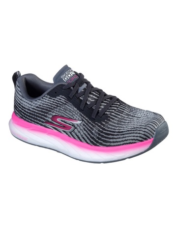 hot pink sport shoes
