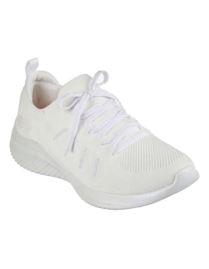 Ultra Flex 3.0 Shoe In White