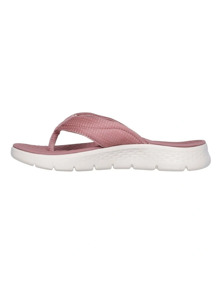 Go Walk Flex Sandal in Mauve image 5