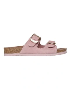 163653 Arch Fit Granola - Boho Chic in Blush