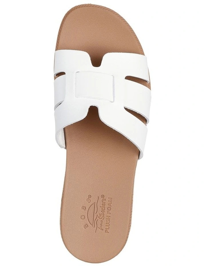 Bobs Desert Kiss Low Peak Look in White image 2