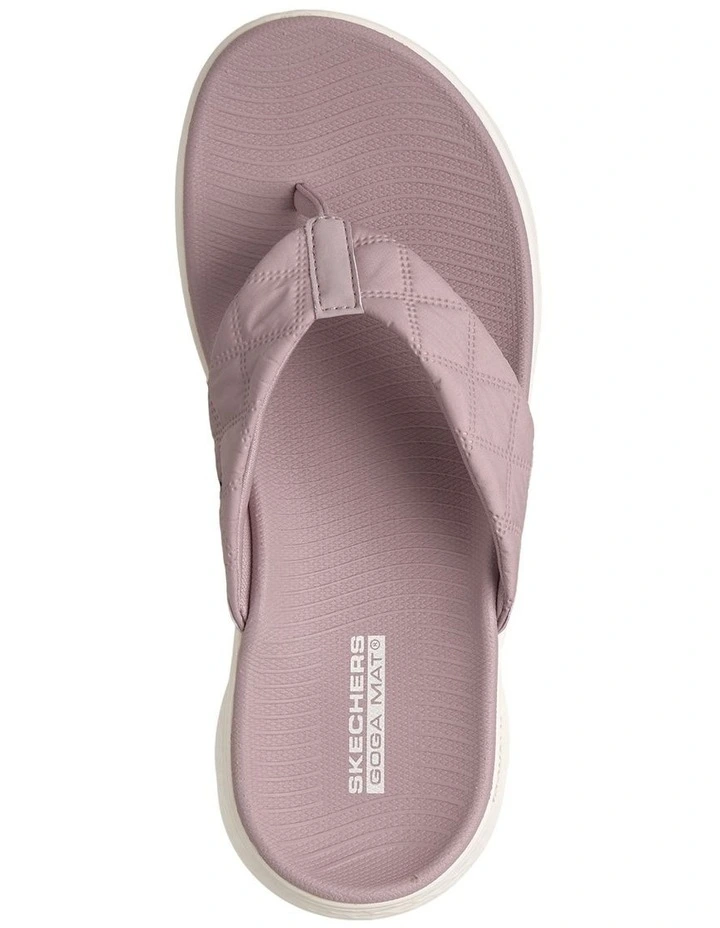 Cozy Fit 3-Point Sandal image 3