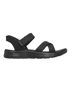 Skechers Slip-Ins: GO Walk Flex Sandal - Cozy Fit Kaia