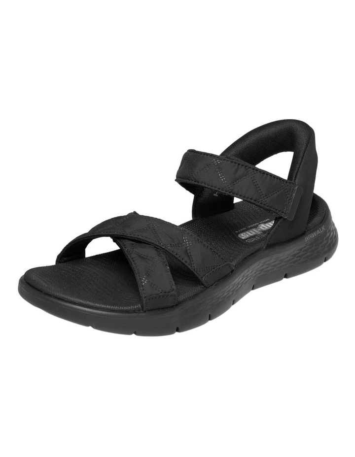 Skechers Slip-Ins: GO Walk Flex Sandal - Cozy Fit Kaia image 3