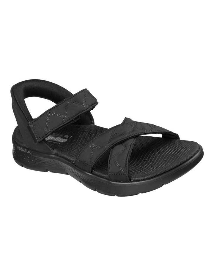 Skechers Slip-Ins: GO Walk Flex Sandal - Cozy Fit Kaia image 5