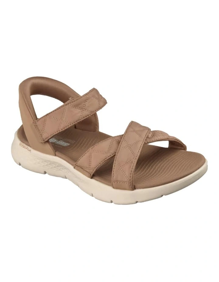 Go Walk Flex Sandal - Cosy Fit Kaia image 6