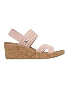 ARCH FIT BEVERLEE 2.0-BALI VIBES BLSH BLUSH SANDAL