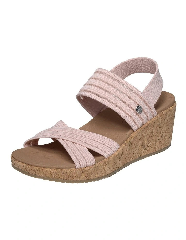 ARCH FIT BEVERLEE 2.0-BALI VIBES BLSH BLUSH SANDAL image 3