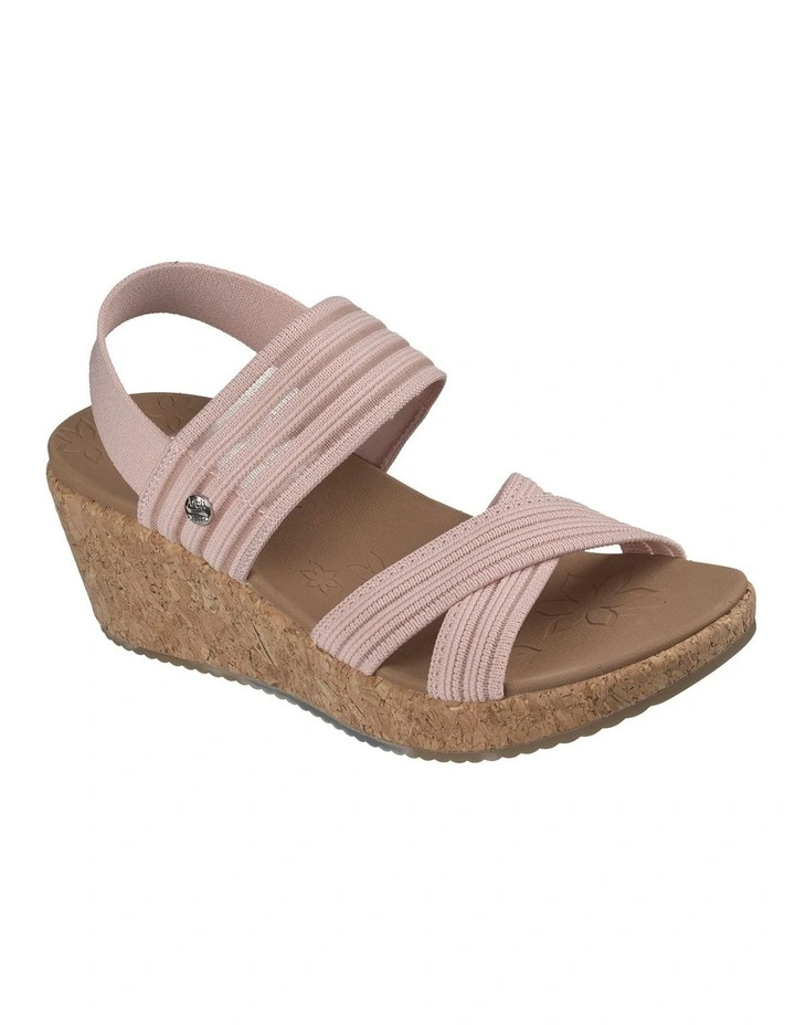 ARCH FIT BEVERLEE 2.0-BALI VIBES BLSH BLUSH SANDAL image 5