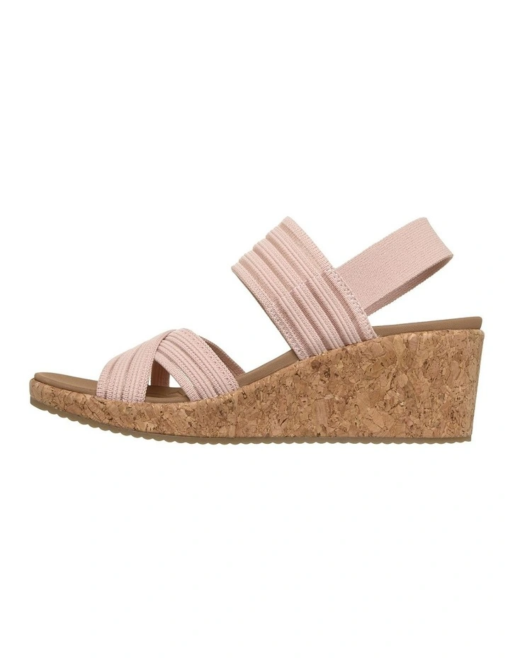 ARCH FIT BEVERLEE 2.0-BALI VIBES BLSH BLUSH SANDAL image 6