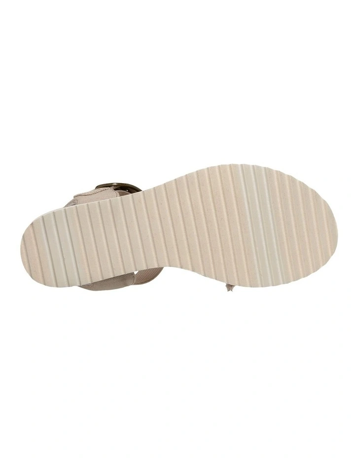 114419 TPE - SKECHERS SLIP-INS: BOBS DESERT KISS - FRAYED FUN image 4