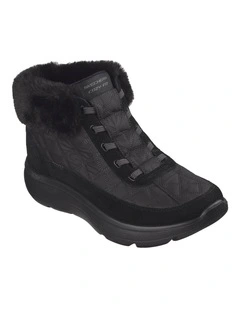 Slip-Ins: On-The-Go Encore Cozy Fit Maisie Boots in Black