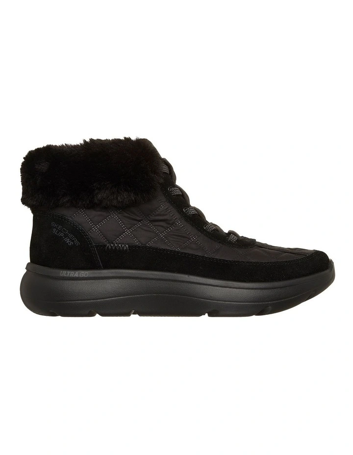Slip-Ins: On-The-Go Encore Cozy Fit Maisie Boots in Black image 2