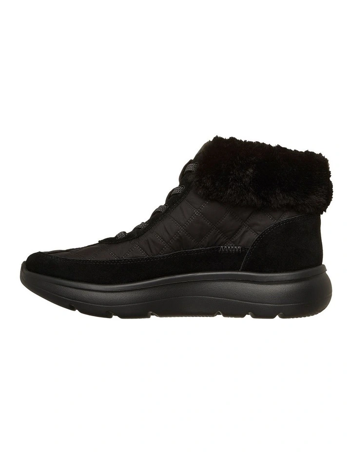 Slip-Ins: On-The-Go Encore Cozy Fit Maisie Boots in Black image 5