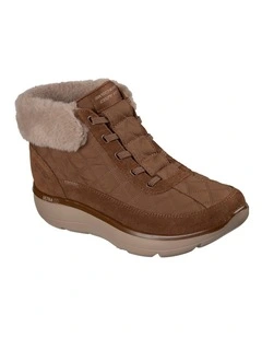 Slip-Ins: On-The-Go Encore Cozy Fit Maisie in Brown