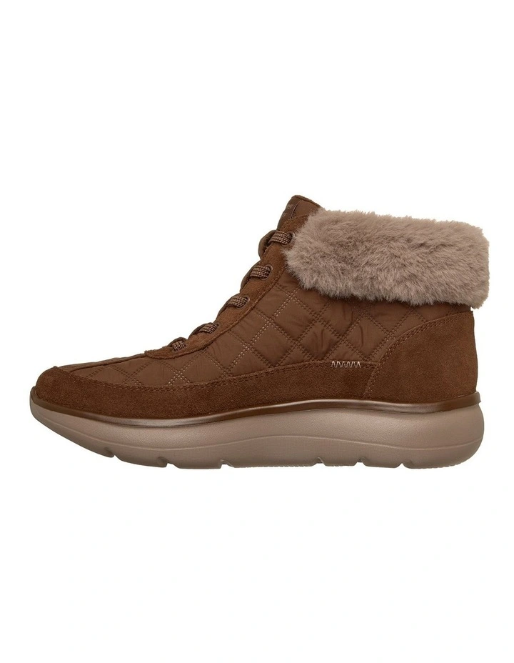 Slip-Ins: On-The-Go Encore Cozy Fit Maisie in Brown image 2