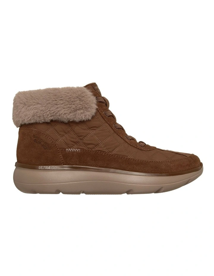 Slip-Ins: On-The-Go Encore Cozy Fit Maisie in Brown image 3