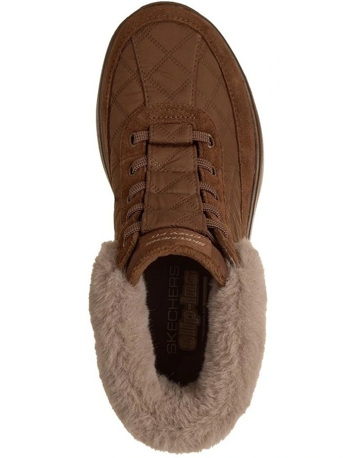 Slip-Ins: On-The-Go Encore Cozy Fit Maisie in Brown image 4
