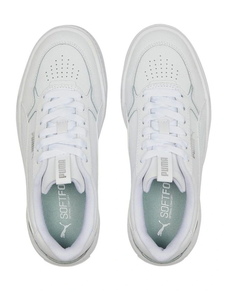 Karmen Rebelled Shoes in White image 2