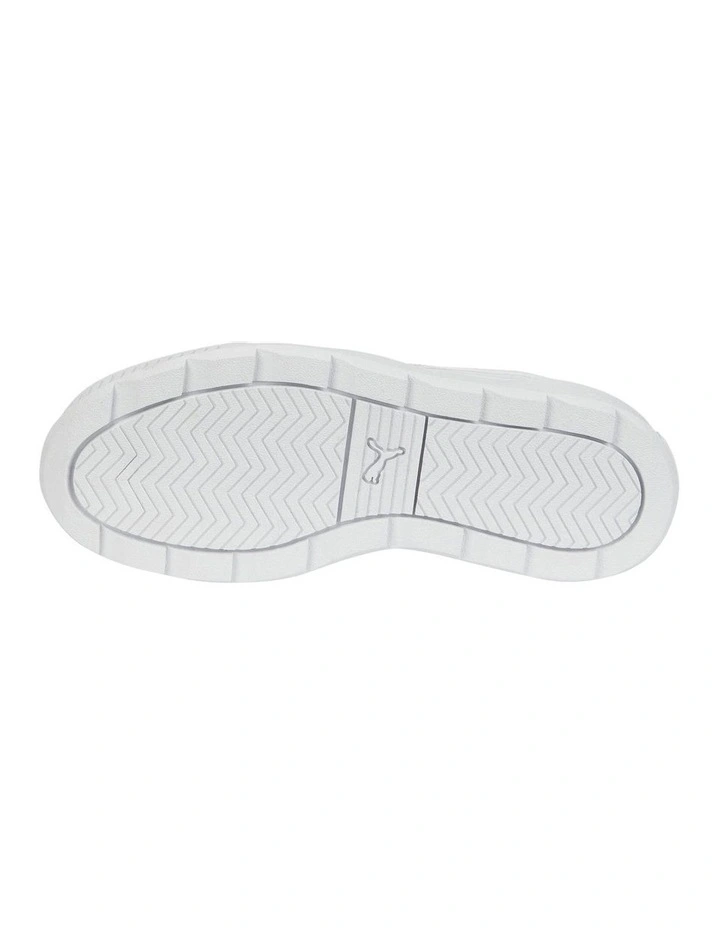 Karmen Rebelled Shoes in White image 6