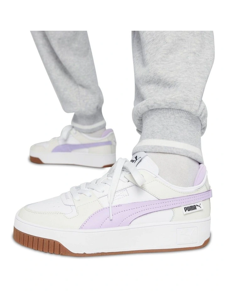 Carina Street VTG Sneaker in White image 1