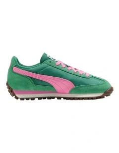 Easy Rider Vintage Sneaker in Green