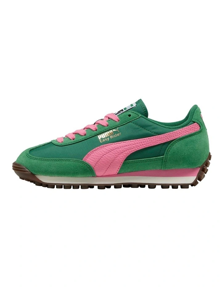 Easy Rider Vintage Sneaker in Green image 2