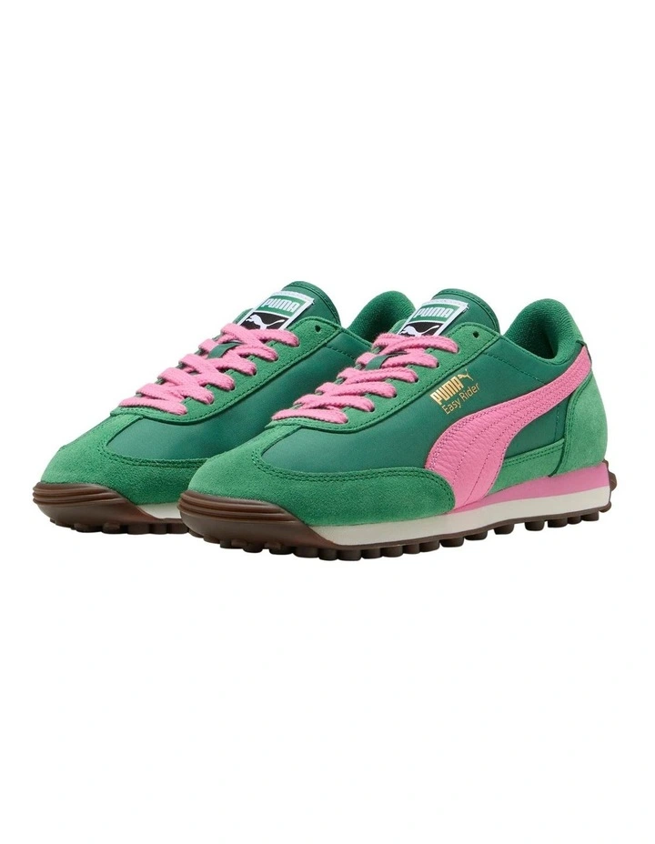 Easy Rider Vintage Sneaker in Green image 3