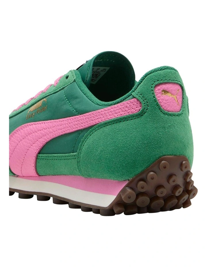 Easy Rider Vintage Sneaker in Green image 4