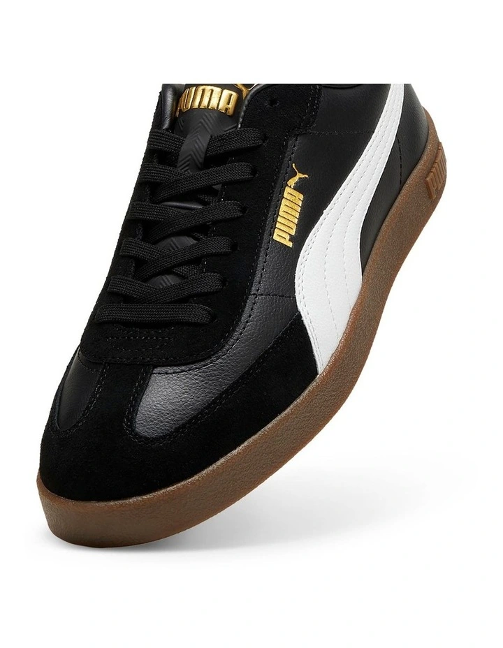 Club II Shoes in Black image 3